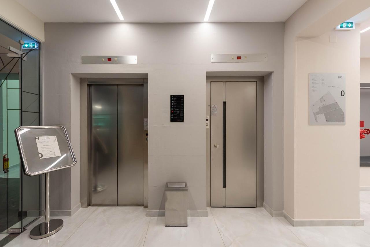 Dionisos Hotel Larissa Extérieur photo